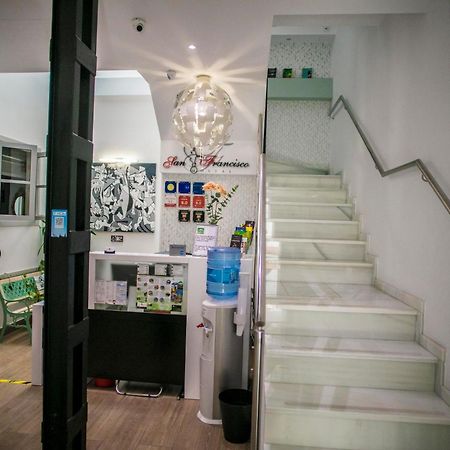 Hostal San Francisco Севиля Екстериор снимка