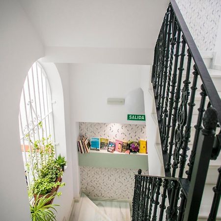 Hostal San Francisco Севиля Екстериор снимка