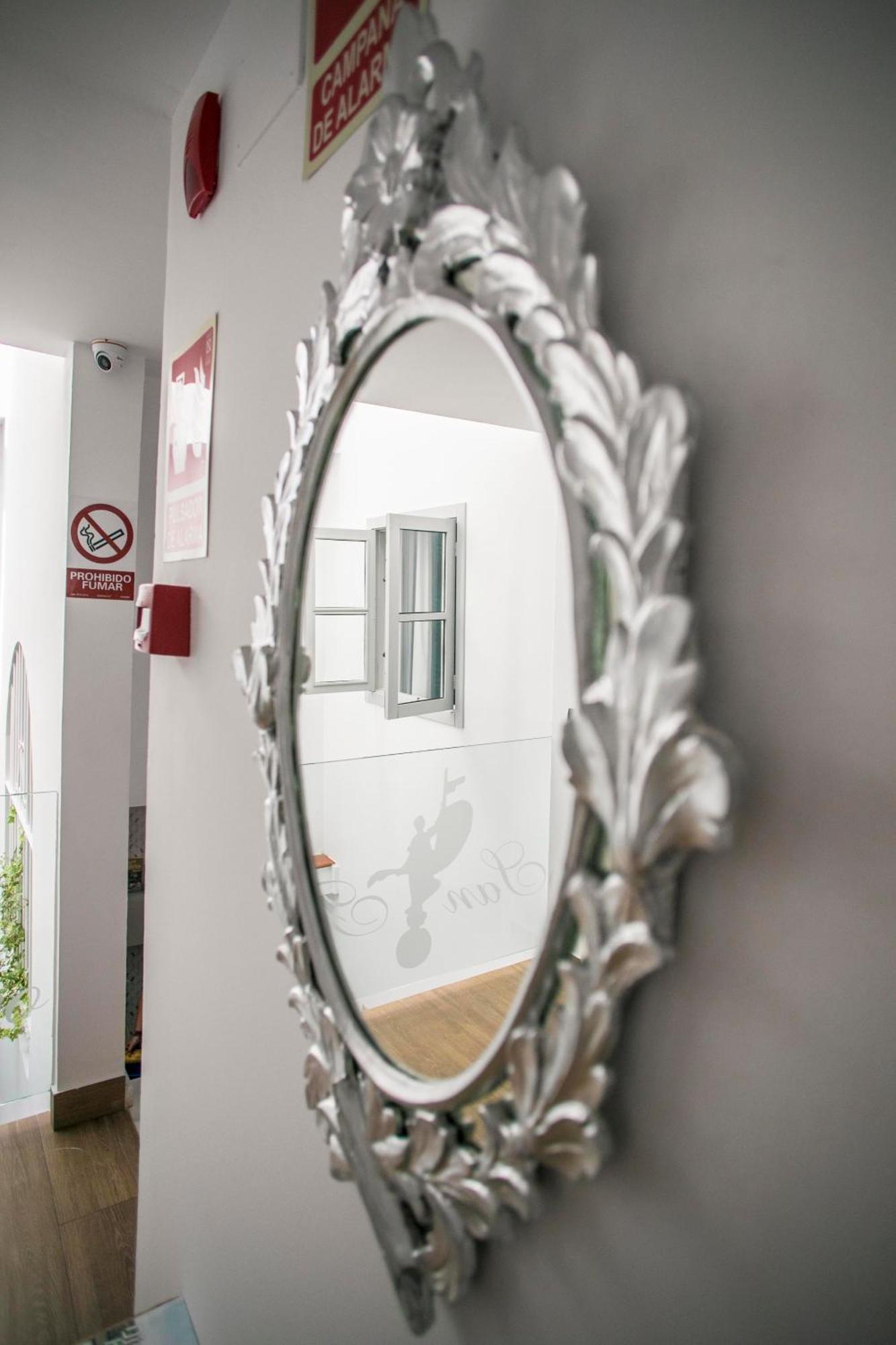 Hostal San Francisco Севиля Екстериор снимка