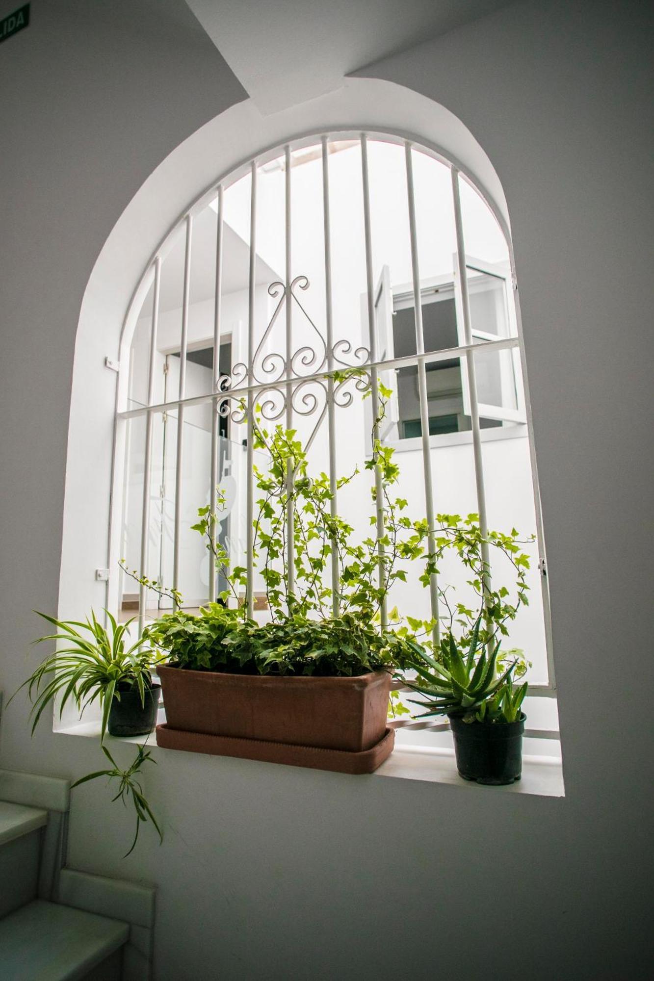Hostal San Francisco Севиля Екстериор снимка