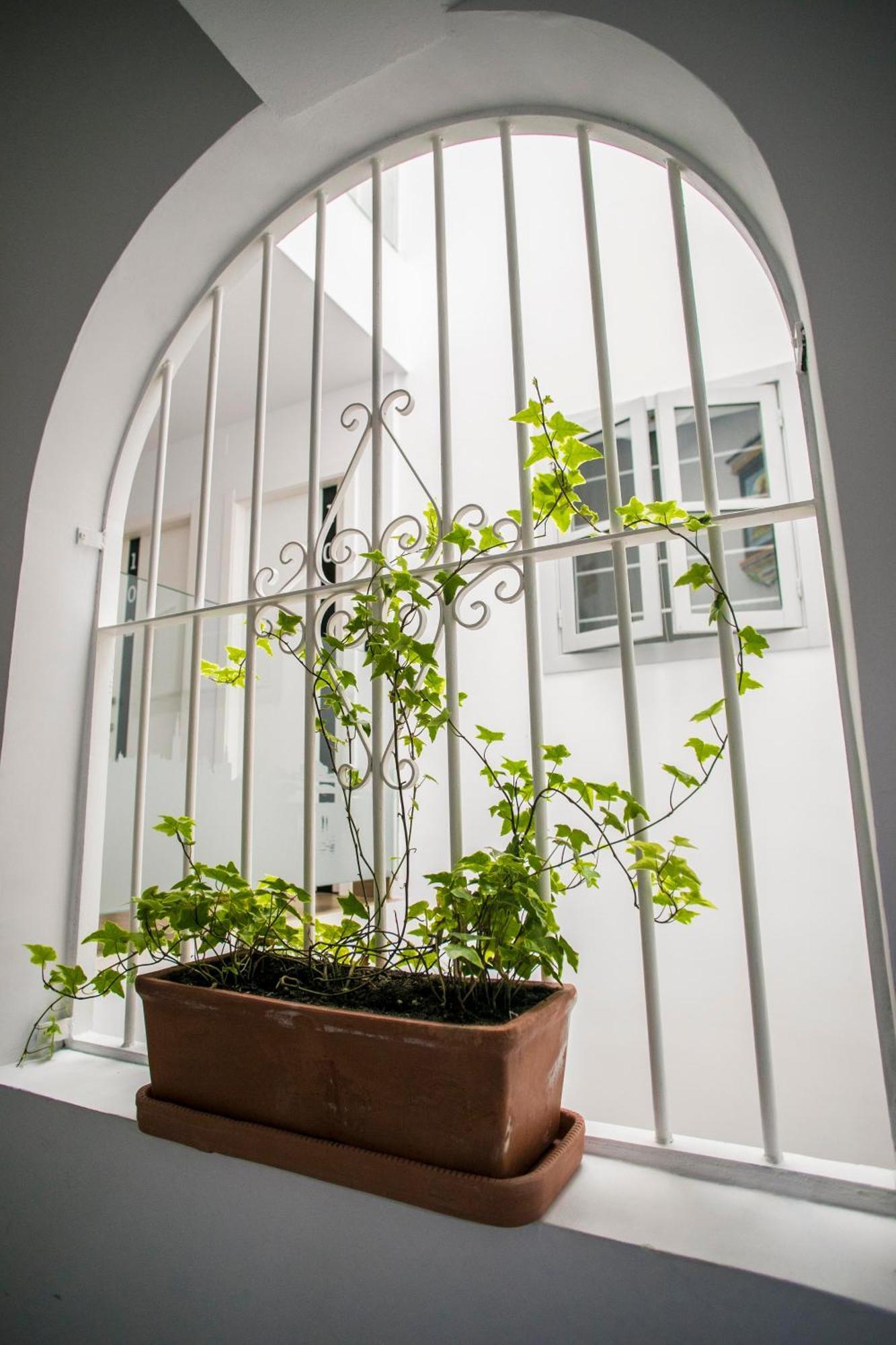 Hostal San Francisco Севиля Екстериор снимка