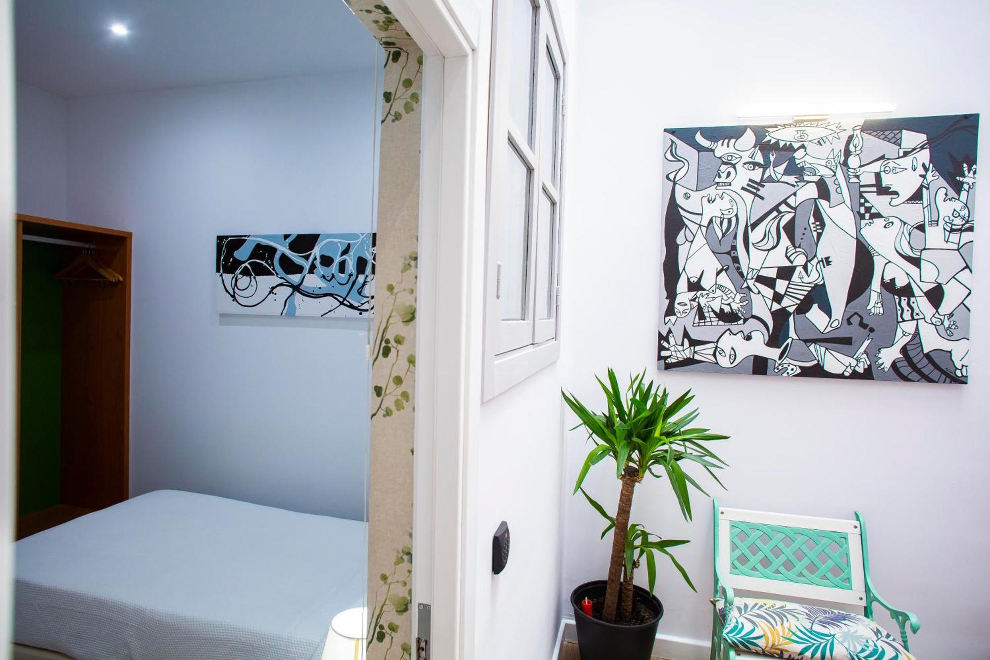 Hostal San Francisco Севиля Екстериор снимка
