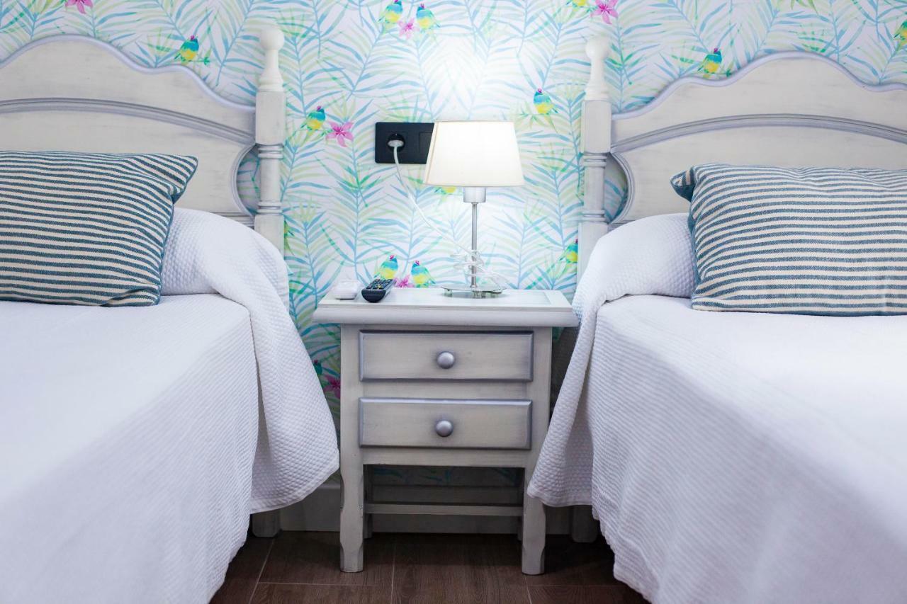 Hostal San Francisco Севиля Екстериор снимка