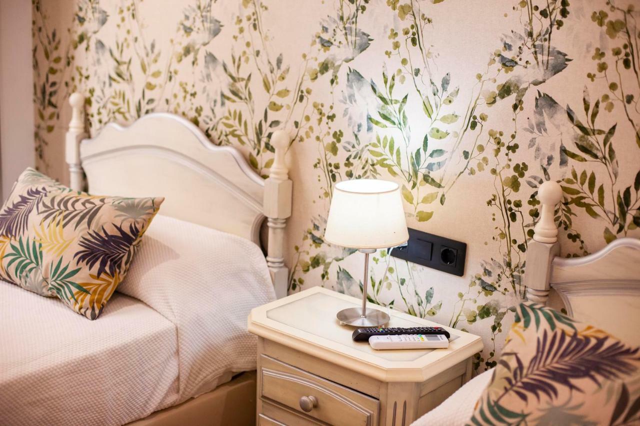 Hostal San Francisco Севиля Екстериор снимка