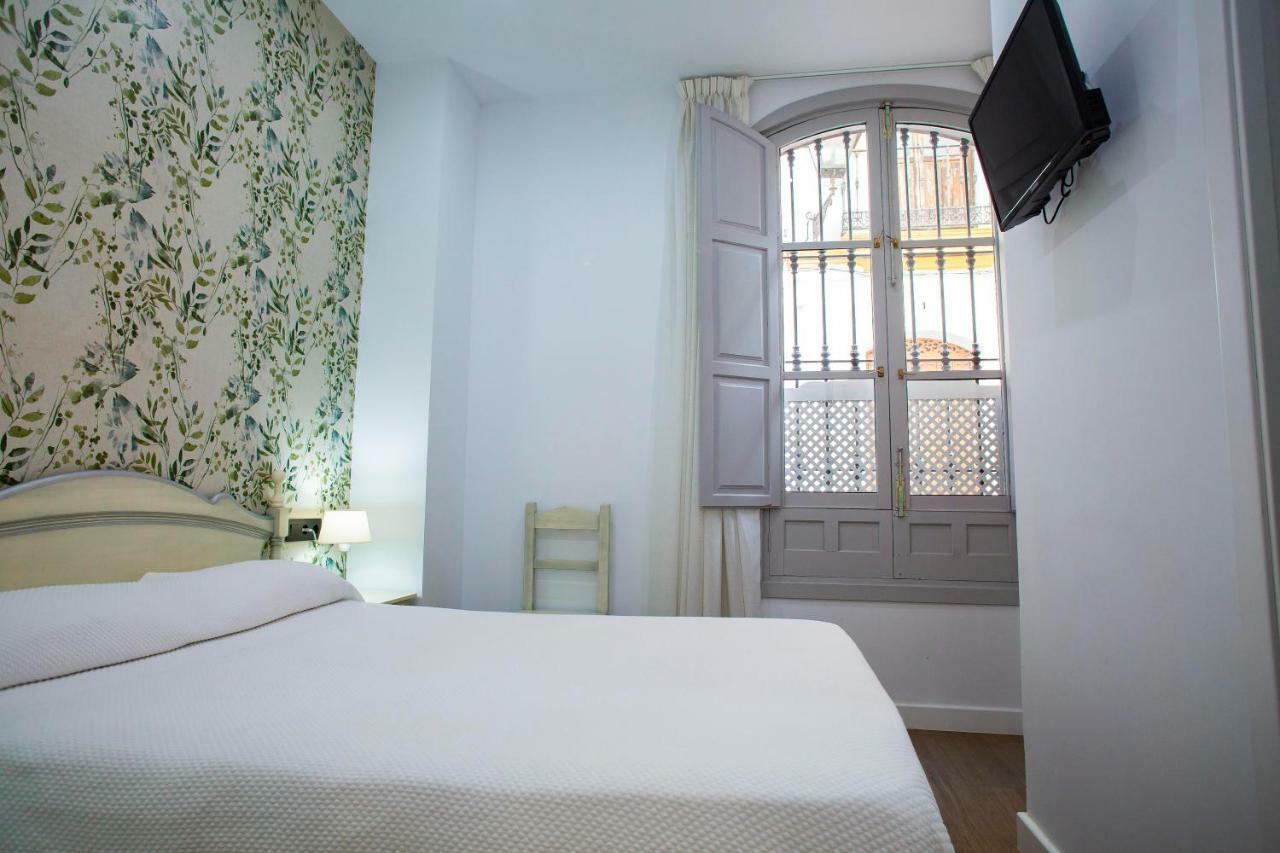 Hostal San Francisco Севиля Екстериор снимка