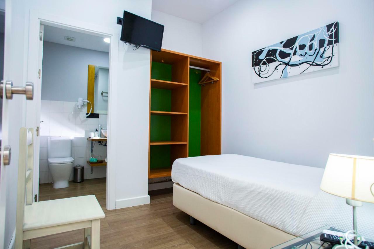 Hostal San Francisco Севиля Екстериор снимка
