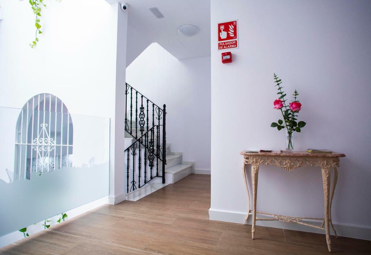Hostal San Francisco Севиля Екстериор снимка