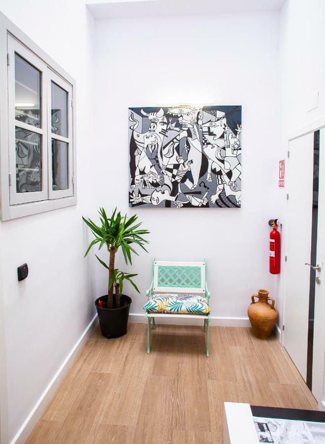 Hostal San Francisco Севиля Екстериор снимка