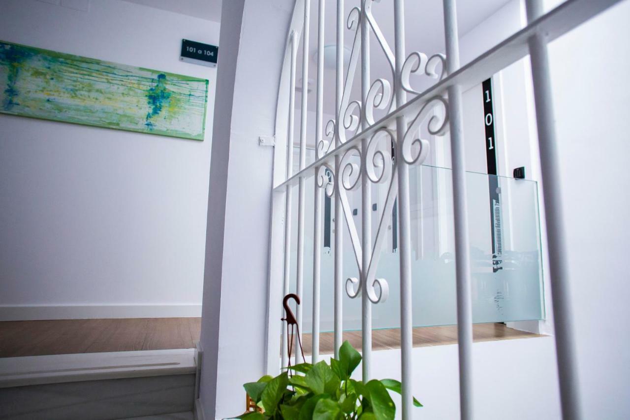 Hostal San Francisco Севиля Екстериор снимка