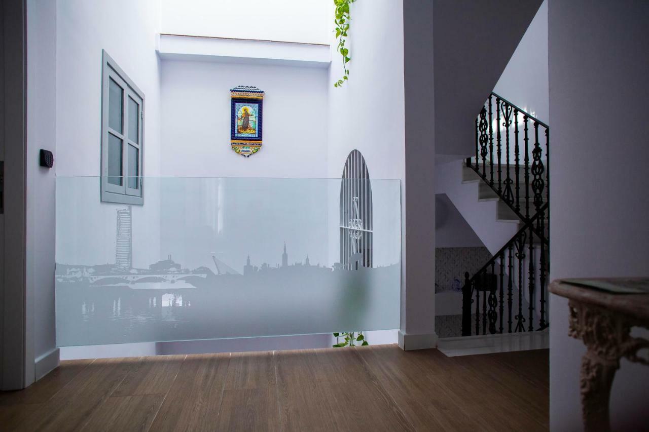 Hostal San Francisco Севиля Екстериор снимка