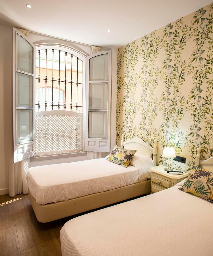 Hostal San Francisco Севиля Екстериор снимка