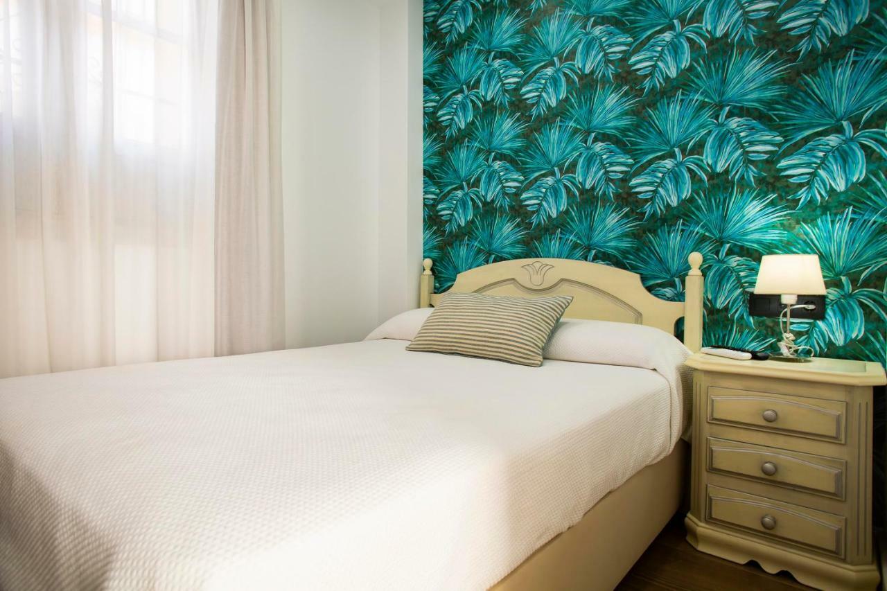Hostal San Francisco Севиля Екстериор снимка