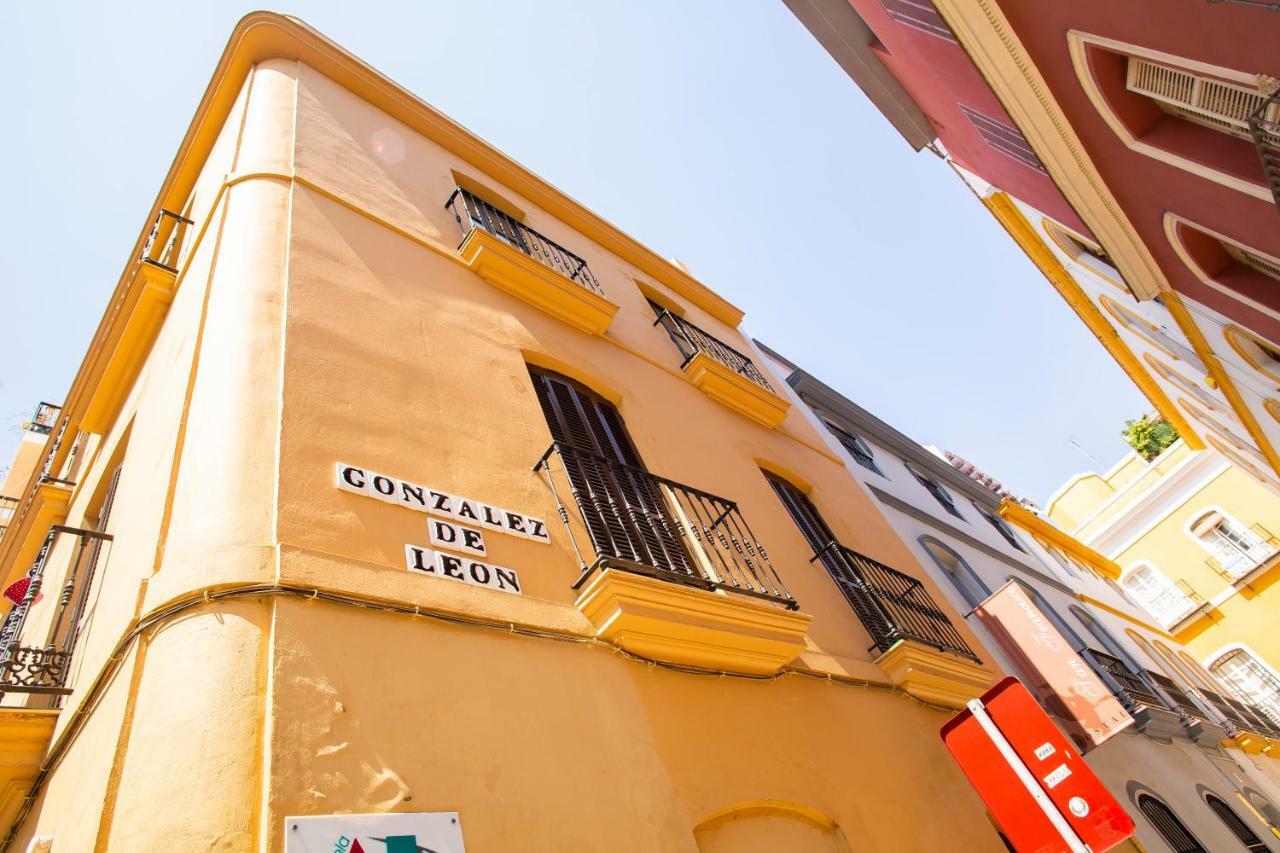 Hostal San Francisco Севиля Екстериор снимка